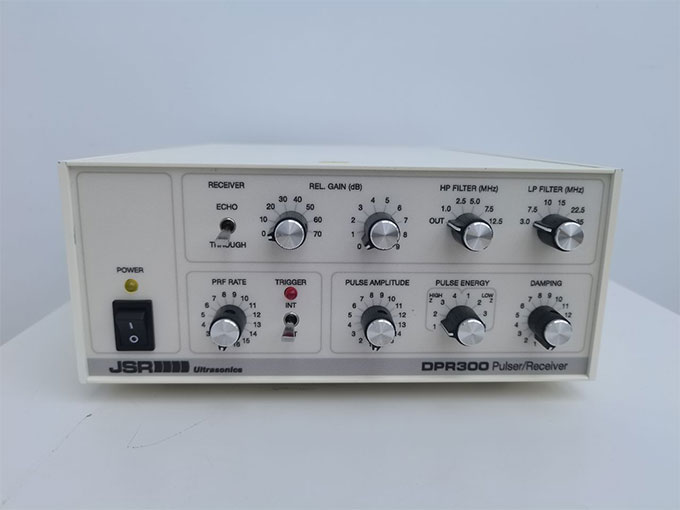 DPR300 超聲波脈沖發生接收器